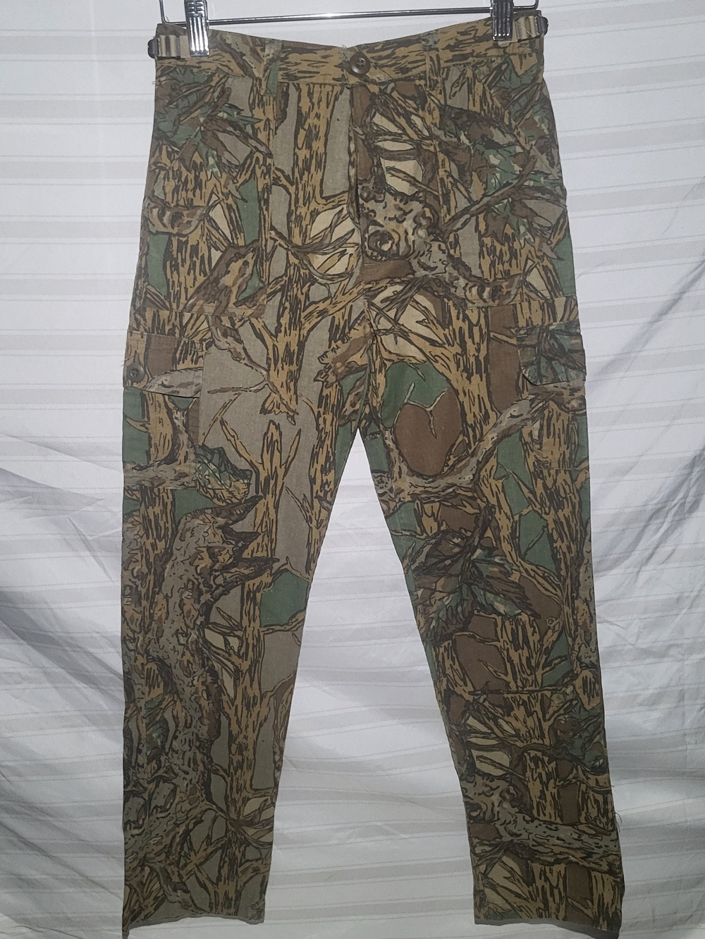 Master Sportsman Kid's Vintage Camoflauge Hunting Pants